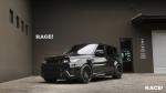 Land Rover Range Rover Sport SVR by RACE! 2016 года